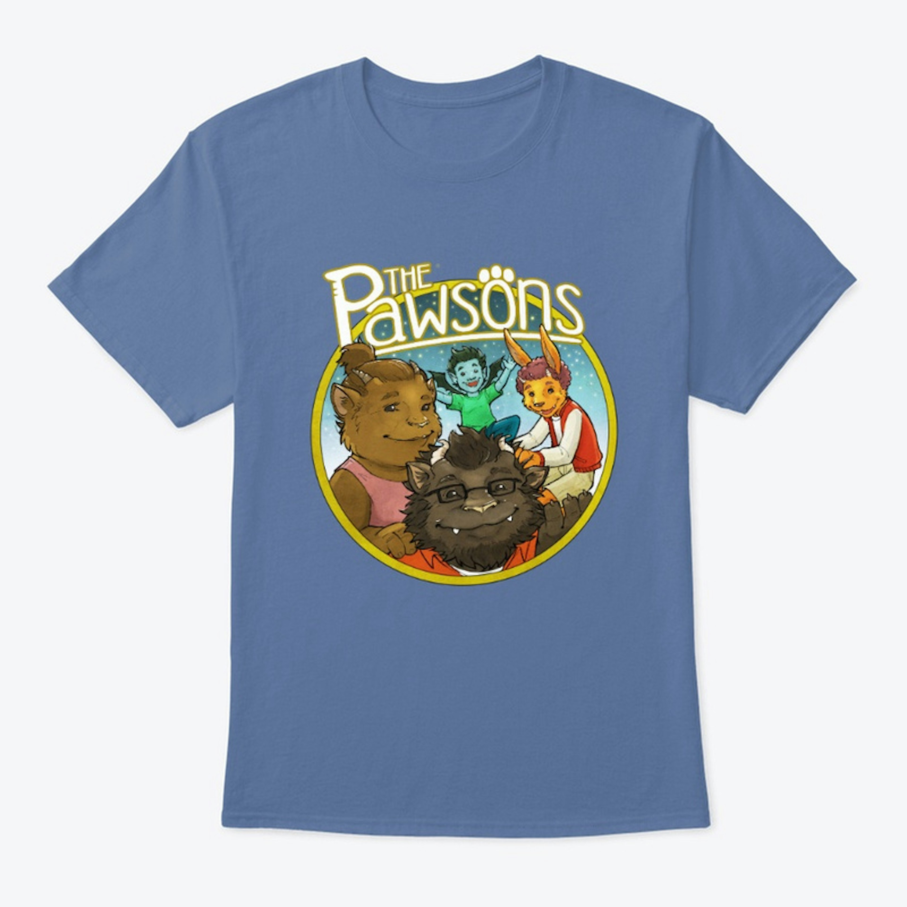The Pawsons merch is here!