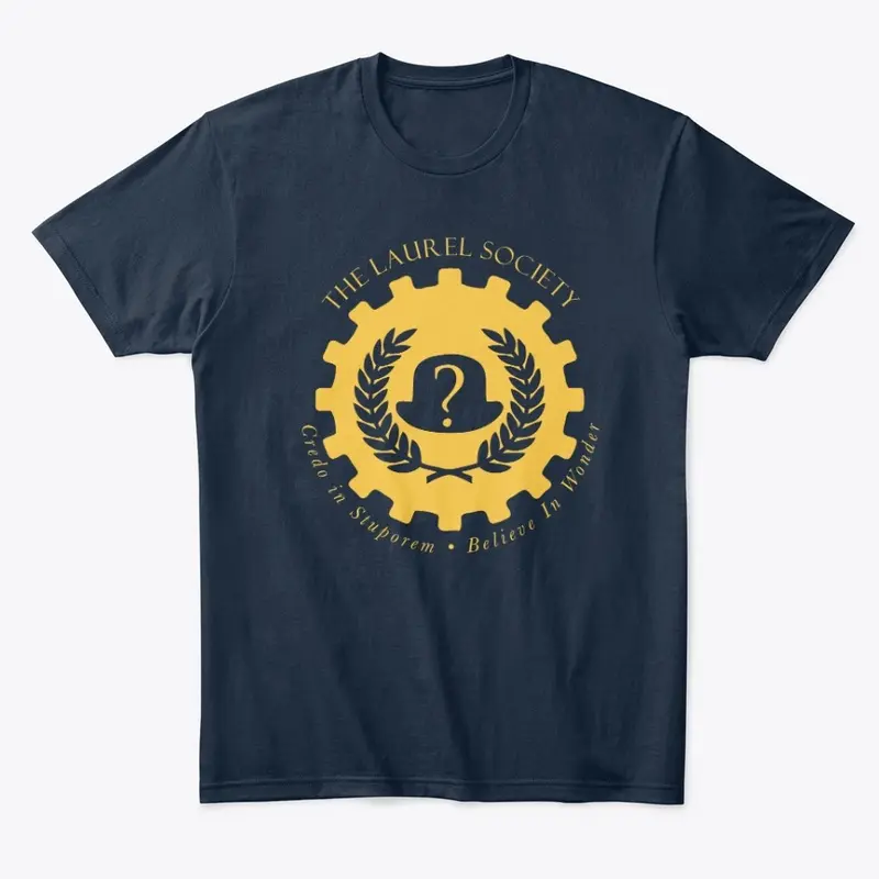 The Laurel Society Logo Shirt