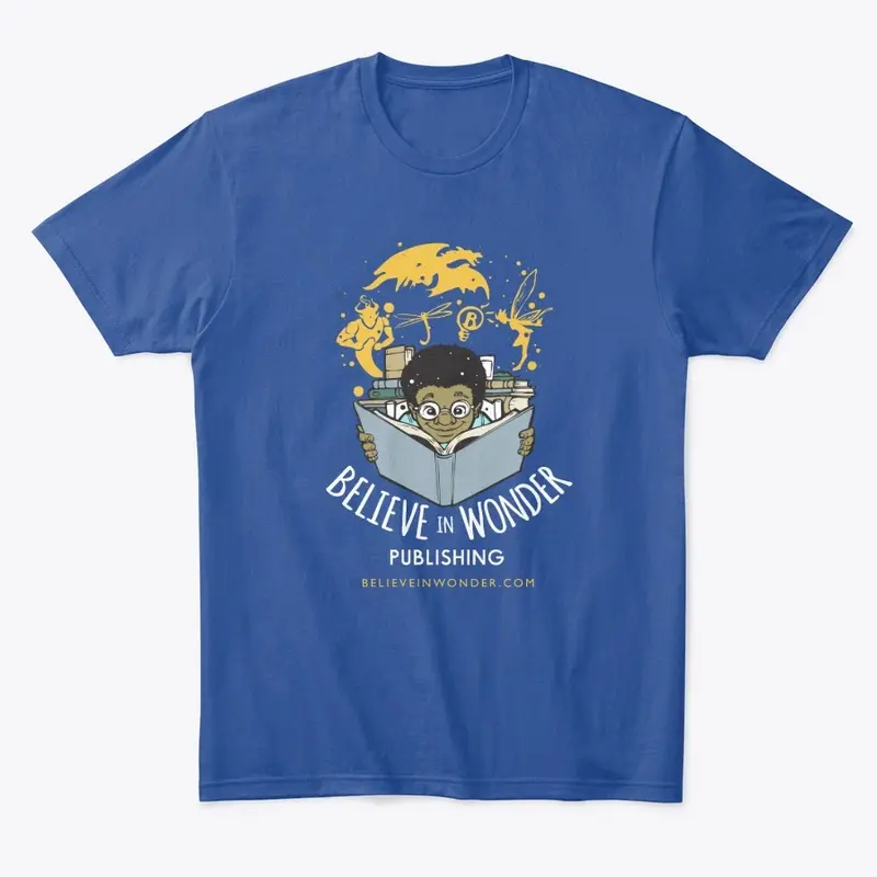 Believe In Wonder Logo Shirt